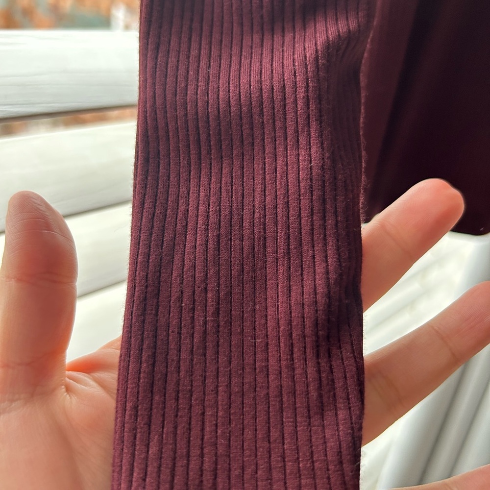 Soft basic turtleneck - Picture 2 of 5